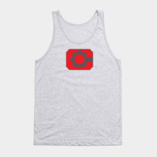 Cyborg Tank Top